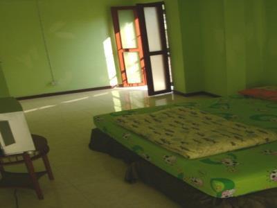 Kaset Guesthouse Бангкок Экстерьер фото