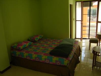 Kaset Guesthouse Бангкок Экстерьер фото